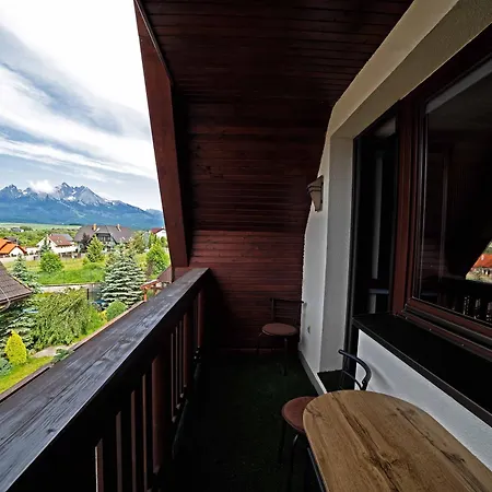 Apartmán Tamia Vysoke Tatry