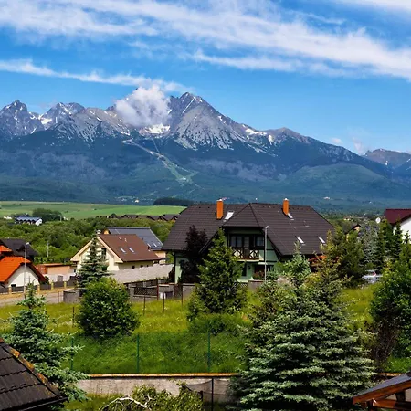 Tamia Vysoke Tatry * Vel'ka Lomnica