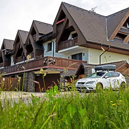 Apartmán Tamia Vysoke Tatry Vel'ka Lomnica