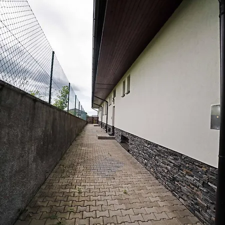 Tamia Vysoke Tatry Apartmán Vel'ka Lomnica