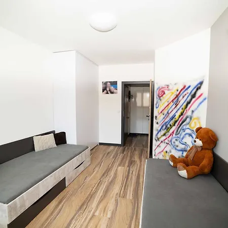 Apartmán Tamia Vysoke Tatry *