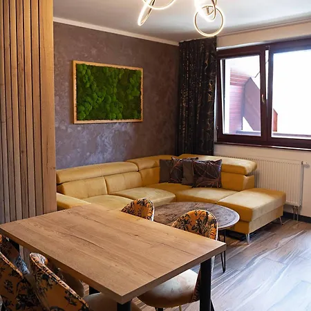 Tamia Vysoke Tatry Apartmán Vel'ka Lomnica