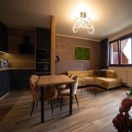 Apartmán Tamia Vysoke Tatry *