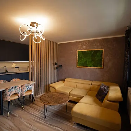 Tamia Vysoke Tatry Apartmán Vel'ka Lomnica