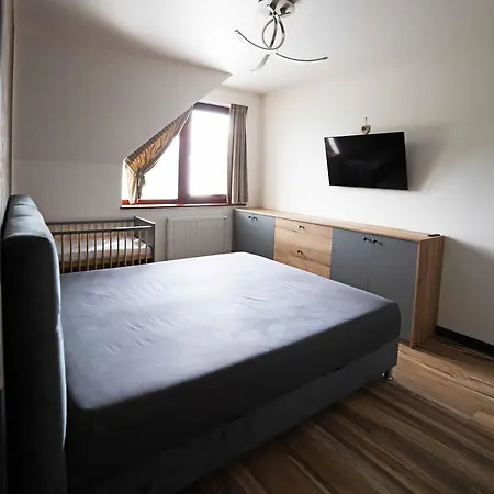 Apartmán Tamia Vysoke Tatry Vel'ka Lomnica