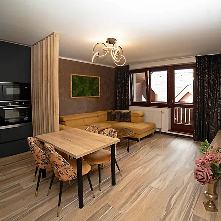 Tamia Vysoke Tatry Apartmán Vel'ka Lomnica